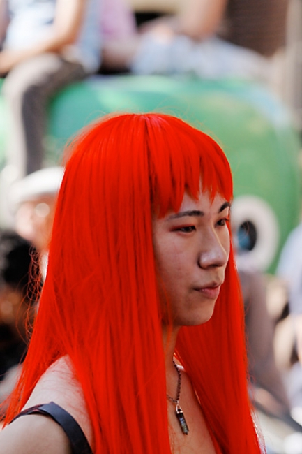 Gay Pride Paris 2009-163